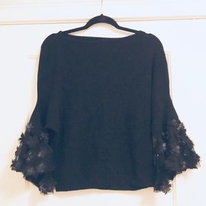 NWOT Dolman Sleeve Boatneck Sweater